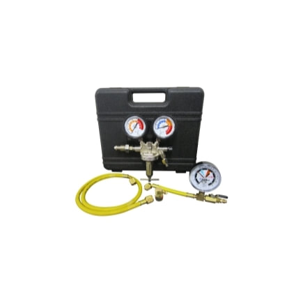 Cooling System Service