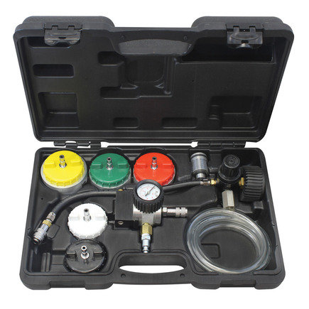 Air Brake Air Reservoir Drain Valve