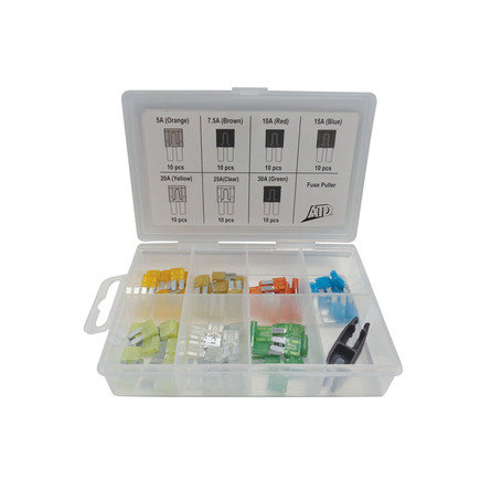 Fuse Assortment