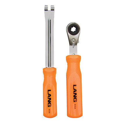 Air Brake Slack Adjuster Tool Set