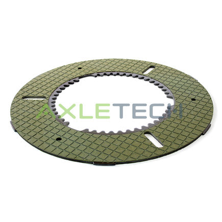 Transfer Case Clutch Friction Plate