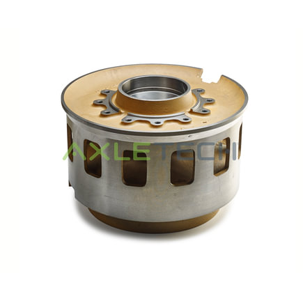 Trailer Brake Hardware Component Kit