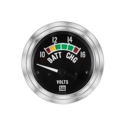 Voltmeter Gauge