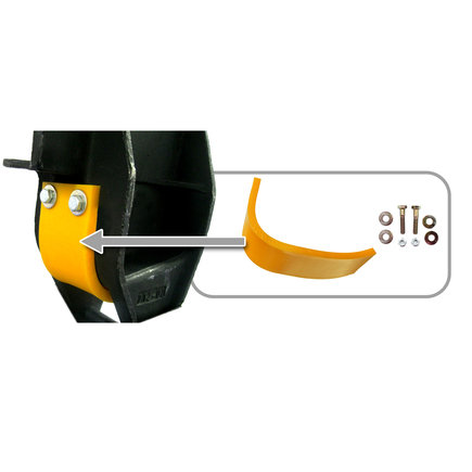 Suspension Equalizer Beam Bracket