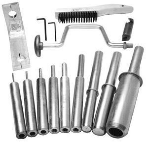 Hydraulic Hose Skiving Mandrel