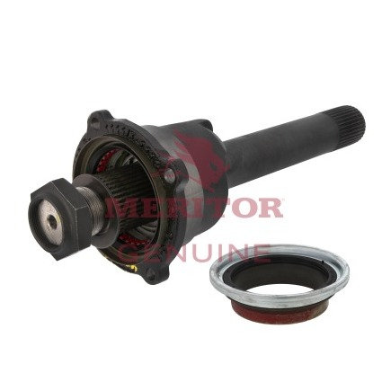 Inter-Axle Power Divider Differential Output Shaft Assembly