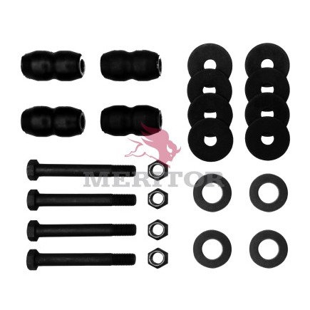 Suspension Axle Connection Kit