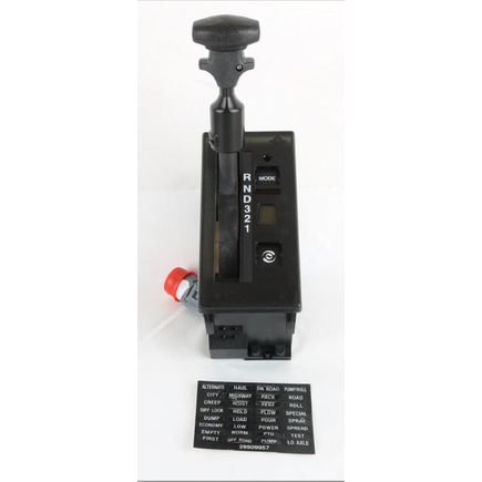 Lever Type Selector Shift