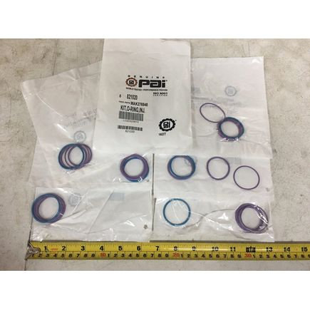 Fuel Injection Nozzle O-Ring