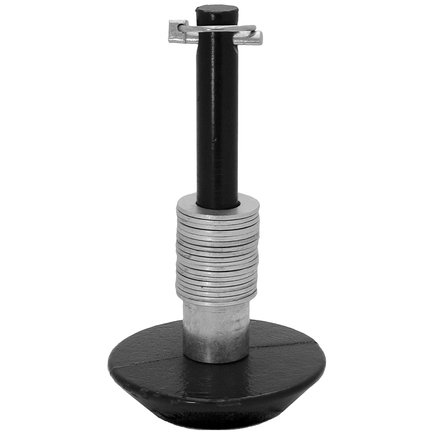 Snow Plow Shoe Assembly