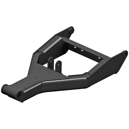 Snow Plow Frame