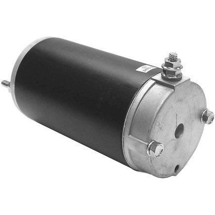 Snow Plow Motor