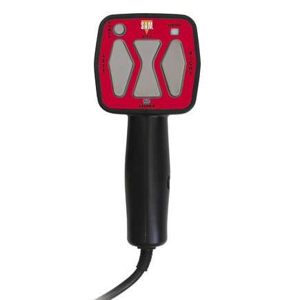 Snow Plow Controller