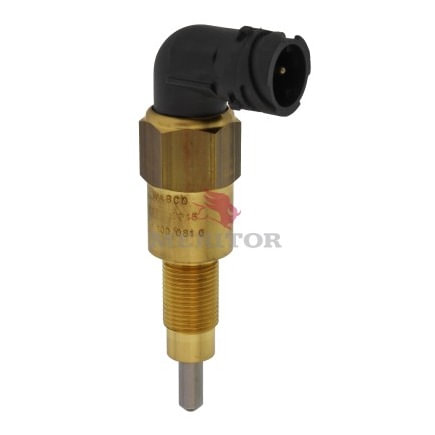 A/C Compressor Speed Sensor