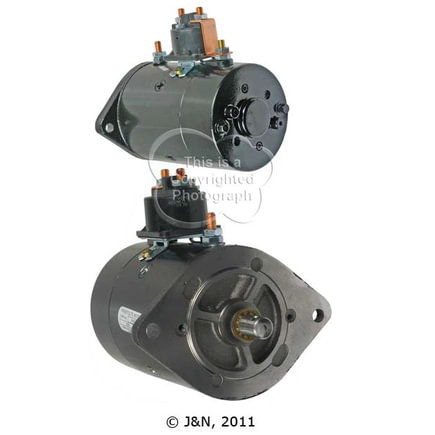Multi-Purpose Hydraulic Motor