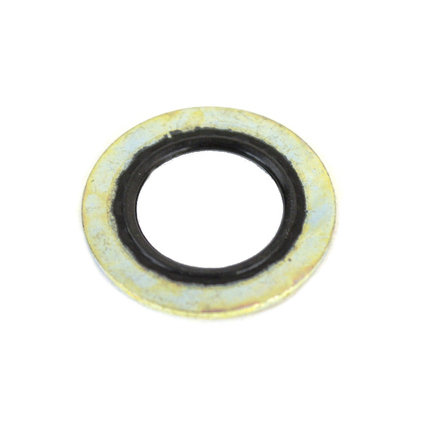 Engine Oil Line Fitting Seal