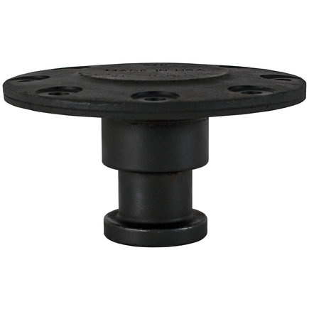 Fifth Wheel Trailer Hitch King Pin