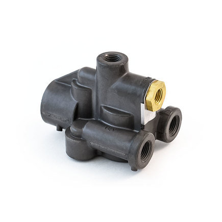 Air Brake Emergency Relay Valve