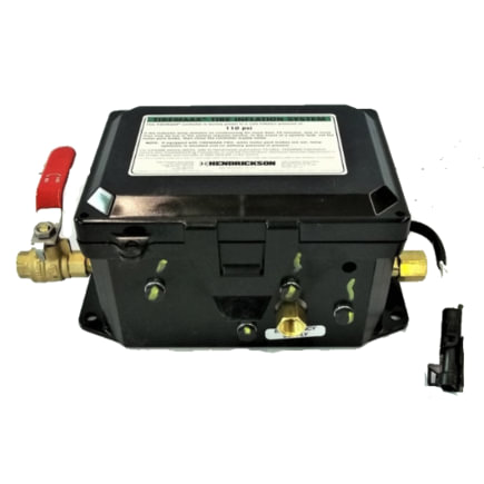 Chevrolet Suburban 1500 Trailer Brake Control