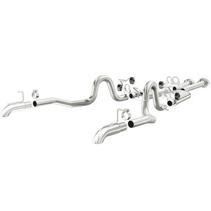 Exhaust System / Suspension Kit