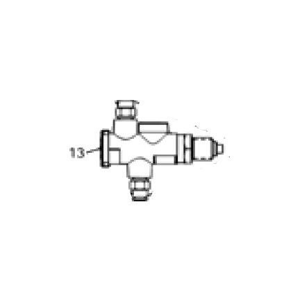 Hydraulic Brake Poppet Valve