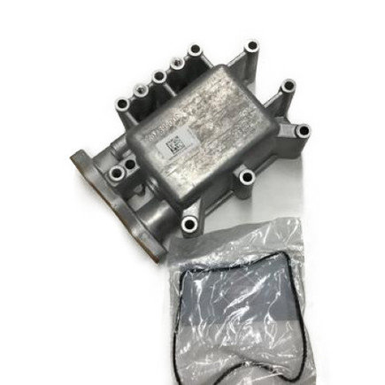 Exhaust Gas Recirculation (EGR) Cooler Cover Gasket