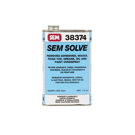 Blending Solvent