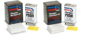 Fiberglass Resin Repair Kit