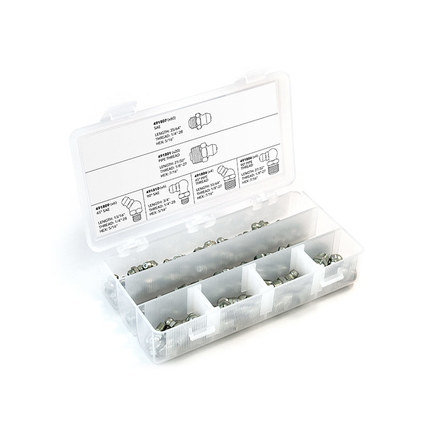 Grease Fitting Tech Tray