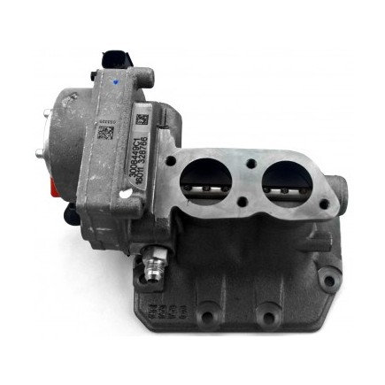 Exhaust Gas Recirculation (EGR) Valve Mounting Kit