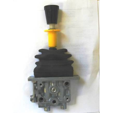 Multi-Purpose Pneumatic Control Valve