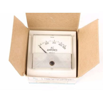 Ammeter