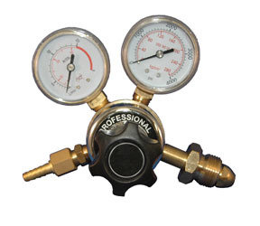 Gas Cylinder Pressure Regulator