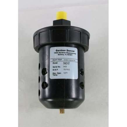 Shop Air Compressor Drain Valve