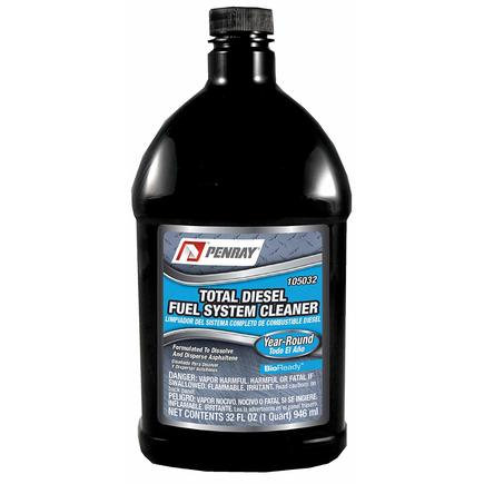 Fuel System Cleaner