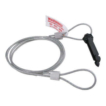 Breakaway System Switch Cable and Pin
