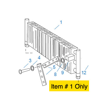 Transmission Oil Cooler Hose Assembly