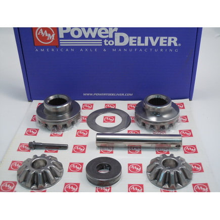 Differential Spider and Pinion Gear Kit
