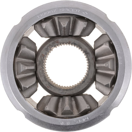 Inter-Axle Power Divider Differential Assembly