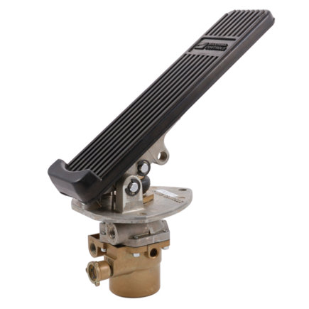 Air Brake Foot Valve Pedal Assembly