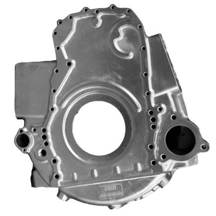 Flywheel Housing and Cover Gasket Set