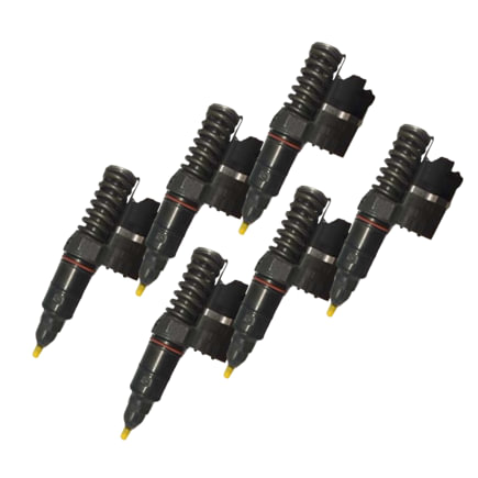 Fuel Injection Electronic Control Unit