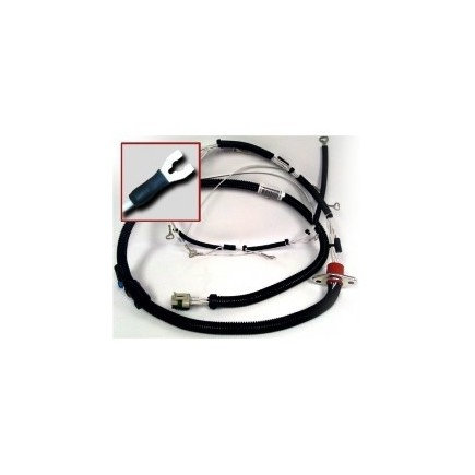 Fuel Injector Wiring Harness