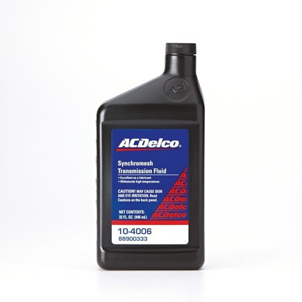 Manual Transmission Fluid