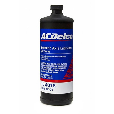 Ford Explorer Gear Oil