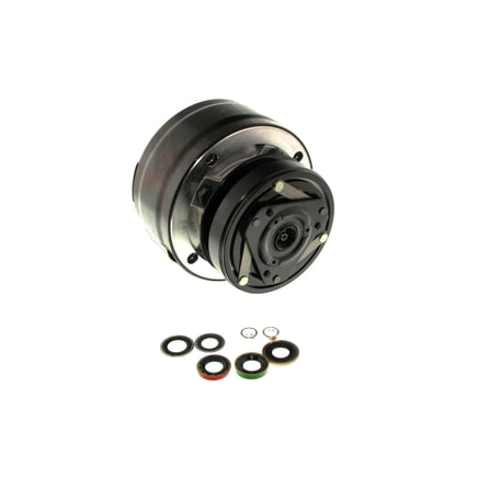 A/C Compressor Clutch Assembly