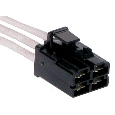 Isuzu Impulse HVAC Variable Speed Blower Controller Module Connector