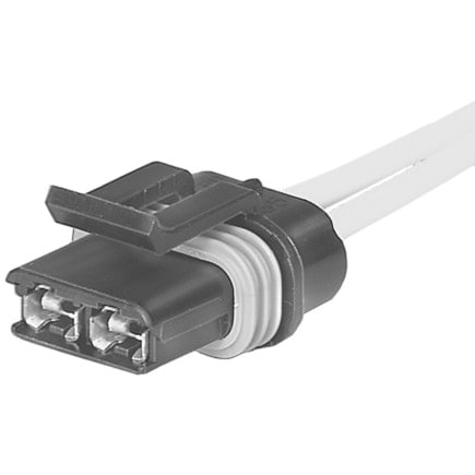 Engine Cooling Fan Motor Connector