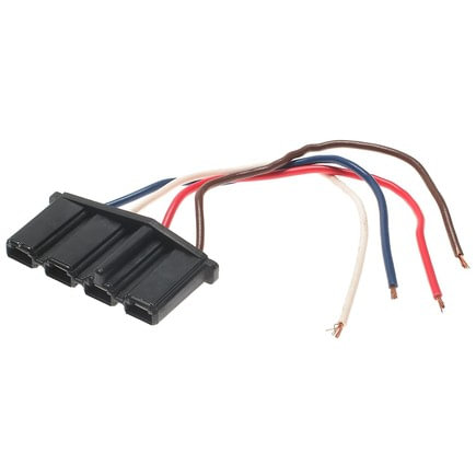 Charging System Voltage Regulator Connector