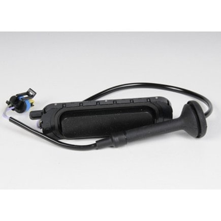 Liftgate Latch Release Switch